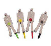 ME435 Handheld Three-Phase Power Quality Analyzer, Three-Wire Meter, Rogowski Coil(Four current clamps)