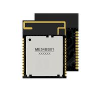 ME54BS01 NRF54L15 Module de Transmission Sans Fil RF 5.4 Ble Module Mesh Prend en Charge les Questions de Fil pour la Maison Intelligente