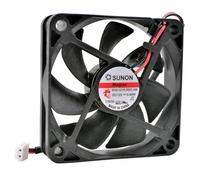 ME60151V3-D02C-A99 6cm 60mm ventilateur 6015 60x60x15mm DC12V 0.90W boîtier d'ordinateur chargeur ventilateur de refroidissement(CPU 3pin)