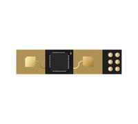 ME73MS03 24-24.25GHz Radar Sensor Module Millimeter-Wave Human Motion Heart Rate Detection 9m 19mA