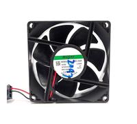 ME80251V4-Q08U-AA9 8CM 8025 DC9V 0.55W 2-Wire 3Pin Silent Frequency Converter Graphics Card Cooling Fan