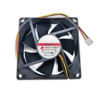 ME80251VX-Q060-F99 DC 12V 1.9W 8025 80x80x25mm 3-line 8CM Cooling Fan