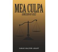 MEA CULPA (Admission of Guilt)