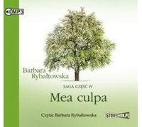 Mea culpa Saga part IV - Barbara Rybałtowska (Buch auf Polnisch)