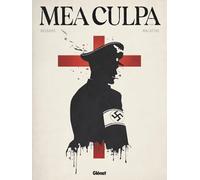 Jean-Christophe Brisard – Mea culpa – Tome 01 – Bande dessinée cartonnée – Glénat