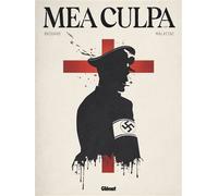 Jean-Christophe Brisard – Mea culpa – Tome 01 – Bande dessinée cartonnée – Glénat
