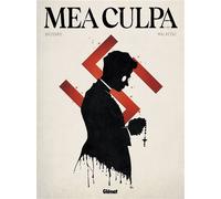 Mea culpa - Tome 02 - Jean-Christophe Brisard - Glénat - cartonné - Bande dessinée