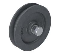 MEA Galet en fonte Mea 75 mm Quantité:1