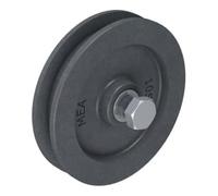 MEA Galet en fonte MEA 90 mm Quantité:1
