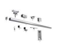 MEA Kit de montage MEA 400kg / plafond fixe. Quantité:1