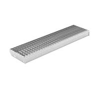 MEA Marchepied MEA XSL 30 x 30 mm + TS 20 mm 800 x 270 mm Quantité:1