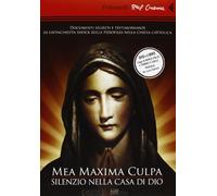 Mea maxima culpa: silenzio nella casa di Dio. DVD. Con libro