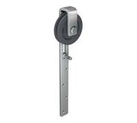 MEA Rouleau de porte MEA avec support 105 mm Quantité:1
