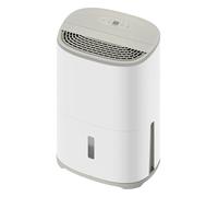 Meaco AreteOne® Warm Pebble 10L Déshumidificateur & Purificateur d'air HEPA pour une grande maison de 42m² Élimine la condensation et l'humidité et purifie l'air