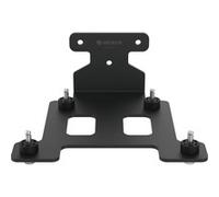 Support mural MeacoDry Arete, compatible avec les déshumidificateurs de 10L et 12L, installation sécurisée et résistante, design compact, montage facile et stabilité maximale