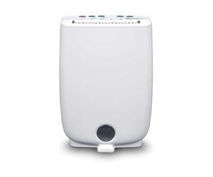 Meaco DD8L Junior Déshumidificateur par dessication - idéalment adapté à une utilisation dans les locaux non chauffés (en dessous de 10 C) - fonction auto-restart