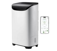 Meaco DD8L Pro Déshumidificateur déshydratant - Séchage plus rapide des vêtements | Contrôle intelligent des applications | Utilisation d'énergie personnalisable | Fonctionne dans des environnements