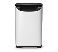 Déshumidificateur à dessiccant Meaco DD8L Pro 8L, basse consommation, silencieux, idéal maison et sous-sol, contre humidité et moisissure