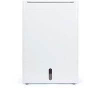 Meaco DD8L Zambezi 3 L 50 dB 351 W Blanc