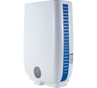 Meaco DD8L Junior Déshumidificateur par dessication - idéalment adapté à une utilisation dans les locaux non chauffés (en dessous de 10 C) - fonction auto-restart