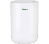MeacoDry ABC 12LB - Noir - Déshumidificateur Ultra discret 35dB - Fonction sèche-linge - Design compact, faible consommation d'énergie