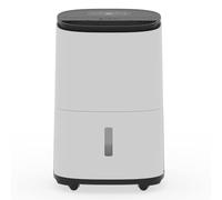 Meaco Dry Arete® One 10 L - Déshumidificateur silencieux et purificateur d'air HEPA pour appartements et petites maisons - Faible consommation d'énergie, anti-humidité, mode blanchisserie
