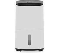 Meaco Dry Arete® One 12L Double Déshumidificateur et Purificateur d'air HEPA pour la Maison Régulière - Empêche l'humidité et la Condensation - Ultra Silencieux - Mode Lavage Basse Énergie - Mode Nuit