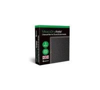 Filtre à charbon actif MeacoDry Arete pour déshumidificateurs de 20L et 25L, pack de 3 filtres, élimine les odeurs, améliore la qualité de l'air et optimise les performances.