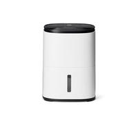Meaco Dry Arete One Déshumidificateur et purificateur d'air, compact, très silencieux, avec 32 dB, pour chambre à coucher, petites pièces et appartements, filtre HEPA H13, intelligent, nuit et linge