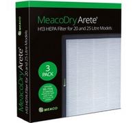 Filtres HEPA-13 pourDry Arete One 20L/25L - Pack 3 pièces
