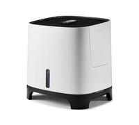 Humidificateur Évaporatif Meaco Armin® 680ml, air sain, soulagement pour les allergies, fonctionnement silencieux, technologie évaporative et sans calcaire, idéal pour la maison.