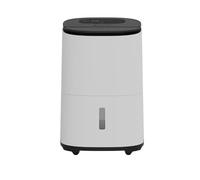 Meaco MeacoDry Arete® Two Déshumidificateur et purificateur d'air ultra silencieux pour maisons, caves, chambres à coucher, garages 20 l