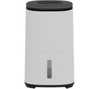 Meaco MeacoDry Arete® Two Déshumidificateur et purificateur d'air ultra silencieux pour maisons, caves, chambres à coucher, garages 20 l