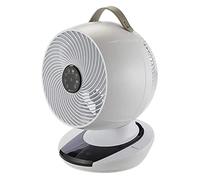 Meaco MeacoFan 1056 Circulateur d'air pour chambre à coucher, ventilateur de bureau, faible bruit, économie d'énergie, refroidissement dans toute la pièce - Blanc