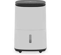 Meaco AreteOne Déshumidificateur et purificateur d'air HEPA pour une maison de 50 m² Élimine la condensation et l'humidité et nettoie l'air