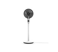 Meaco Ventilateur sur pied MeacoFan Sefte® – Réglable en hauteur, ultra-silencieux, télécommande