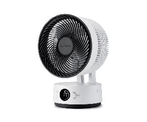 MeacoFan Sefte® 8 : Ventilateur portable rechargeable, silencieux, efficace et durable - idéal pour une utilisation intérieure et extérieure