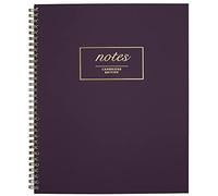 Mead Cambridge (49567) Cahier de réunion Violet 80 feuilles Twinwire 28 x 23 cm