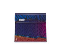 Mead Classeur Trapper Keeper, design rétro, classeur de 2,5 cm, 2 dossiers et poche supplémentaire, anneaux en métal et clip à ressort, rangement sécurisé, fournitures scolaires pour animaux, Mead