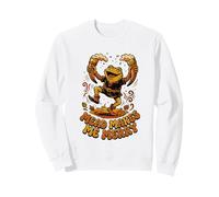 Mead Makes Me Merry Renaissance Fair Frog Alcool Sweatshirt