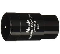 Meade Instruments 07286 No.905 Filtre polarisant Variable Noir 3,2 cm