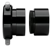Meade Instruments Adaptateur de Filetage SC vers 5,1 cm pour télescopes LX, LS et LT.