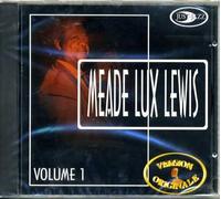 Meade Lux Lewis Volume 1