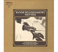 Meade Lux Lewis, Will Ezell, Charlie Spand - Boogie Woogie Rarities 1927-1932 [Vinyl LP]