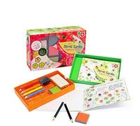 Meadow Kids Jardin Secret d'empreintes digitales Amis