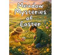 Meadow Mysteries of Easter: Eight springtime Easter mysteries filled with clues, clever kids, and the quiet magic hidden in ordinary places. For ages 5 - 8