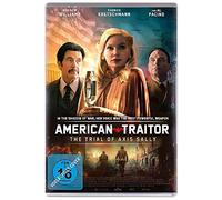 Axis Sally: das Tribunal der Nazispionin – Meadow Williams et Al Pacino – [Import]