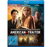 Meadow Williams;Al Pacino - Axis Sally: das Tribunal der Nazispionin [Blu-Ray] [Import]