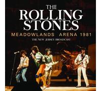 MEADOWLANDS ARENA 1981 NEUF