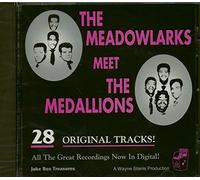 Meadowlarks Meet The Medallions